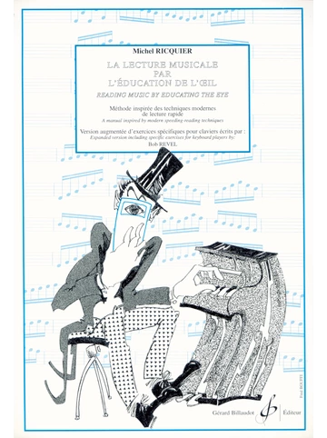 La Lecture musicale par l’éducation de l’œil Visuel